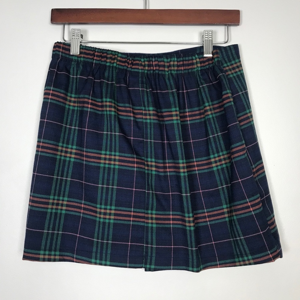 Wild Fable Mid-Rise Plaid Skirt - Picture 6 of 7
